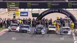 2017 World RX of Barcelona - Supercar Final