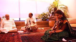 28th Baithak - Vidushi Kala Ramnath - Unique Artistry of Violin Playing