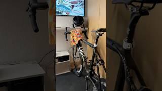 #Tacx #Rollentrainer #cycling #indoorcycling #garmin #rennrad @mywhoosh @tacx @rosebikes