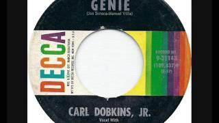 Carl Dobkins Jr. - Genie