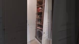 Угловой шкаф в прихожую