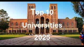 Top 10 Universities in the World | Can You Guess #1?