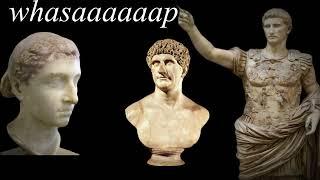 Cleopatra and Anthony vs Augustus Edit