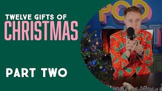 12 Gifts of Christmas: Part 2 | Gift Ideas for Podcasters, Broadcasters and Creative People