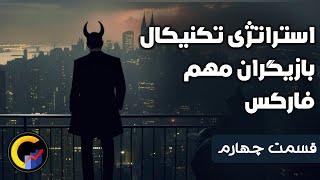 صفر تا صد تحلیل تکنیکال | استراتژی تکنیکال بزرگان فارکس