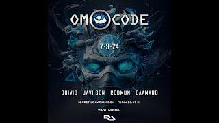 OM CODE / Dj Javi Gon / 7.9.2024 / Set 3