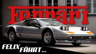 Felix fährt den 400.000€ Ferrari 512 BBI