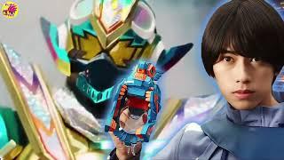 Kamen Rider Miracle Gotchard Henshin