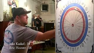 Eric Hoover vs Jake Kaskel  - American Darts