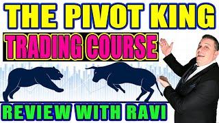 TheBestTraders Review  - The Pivot King Trading Course With Ravi