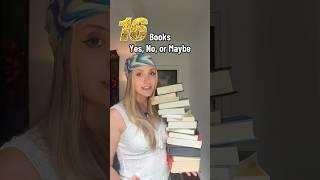 Mid year book review! #books #booktube #bookreview #booksuggestions