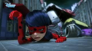 Miraculous : Les Aventures de Ladybug et Chat Noir - Top 3 des moments d'action