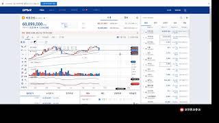 코인쥬코츄코님의 라이브 방송