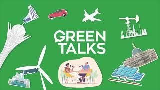 Green talks: Возобновляемые источники энергии