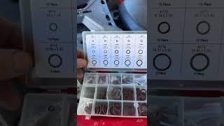 Wheel Horse O-Ring Control Valve