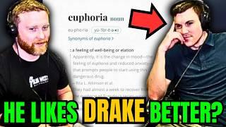 We Finally Listened to Kendrick Lamar... Euphoria Reaction