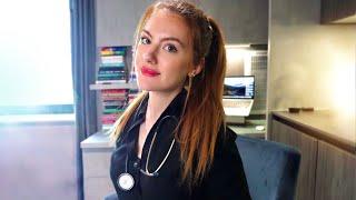 A Day in the Life of a Medical Student in London