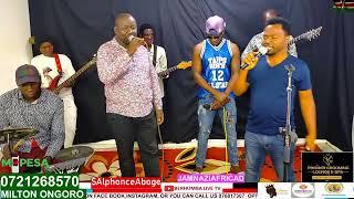 ONGORO JAKARACHUONYO WITH JAMNAZI AFRICA BAND LIVE