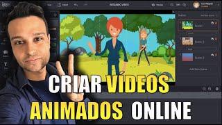 21 Sites e Programas para CRIAR VIDEOS ANIMADOS ONLINE | Nespol