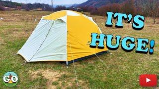 NatureHike Yunchuan Pro - $120 Tent You'll Want to Consider