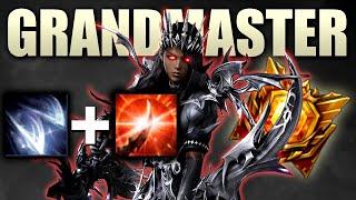 New Shadowhunter PvP Build I Got GRANDMASTER With - Lost Ark Shadowhunter Ranked PvP Guide