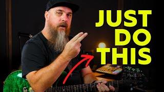 The Single FASTEST Way To Improve As A Worship Guitarist