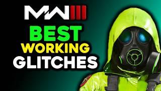 BEST WORKING GLITCHES in MW3 (AFTER LATEST PATCH) - MW3 / Warzone / Black Ops 6 #mw3 #bo6