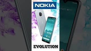 NOKIA EVOLUTION