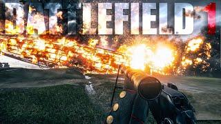 Live - Battlefield 1 Multiplayer Gameplay