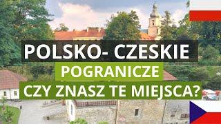 ŚLĄSK CIESZYŃSKI, ZIEMIA RACIBORSKA  I MORAWY - Pomysły na Wycieczki Poza Utartym Szlakiem  