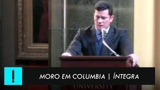 Moro ao vivo em Columbia | Íntegra