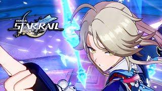 Honkai Star Rail 1.1 Yanqing Companion Mission Full Walkthrough - Frosty Blade's Trial