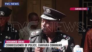 Police Arrest, Parade Suspected Killers Of Zamfara Journalist