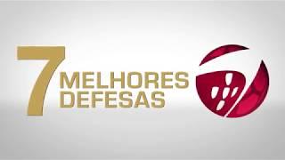 7 Melhores Defesas | 4ª Jornada | Campeonato Andebol 1