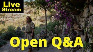 Open Q&A