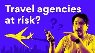 Market Research: Travel Agencies - All about convenience!