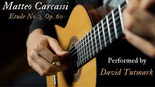 Matteo Carcassi - Etude No. 3, Op. 60