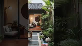 Beautiful Garden Concept # 193 | The Beauty of Tropics #architecture #peaceful #garden