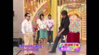 Taka on TV show(2006)-Taka's best show ever