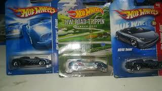 Hot wheels MX48 turbo variations