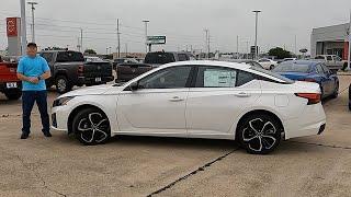 2024 Nissan Altima 2.5 SR AWD - Is It A BETTER Mid-Size Sedan Option?