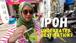 Exploring Tourist Places in IPOH, Perak Malaysia