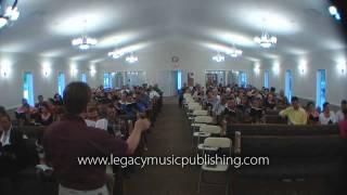 A Capella Singing!  Jesus Will Hear