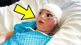 Girl Wakes Up From 5-Year COMA And Tells The Doctor Something Terrible