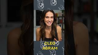 Cleo Abram explaining Digital vs. Physical art