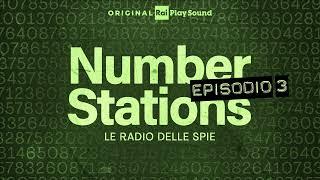 Ep.03: Le stazioni radio delle spie? - Number Stations-Le radio delle spie