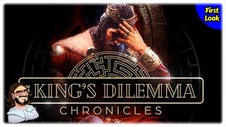 THE KING'S DILEMMA: CHRONICLES - EL DESTINO del REINO esta en NUESTRAS MANOS