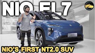 The Chinese Premium EV Changing Minds in Europe - NIO EL7 (5min Review)