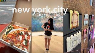 new york city vlog 