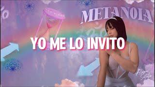 Yo Me Lo Invito - Alexa Sotelo (video lyric / letra)